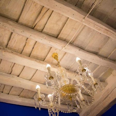 Casa La Real Villa Arevalo Ngoại thất bức ảnh
