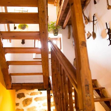 Casa La Real Villa Arevalo Ngoại thất bức ảnh