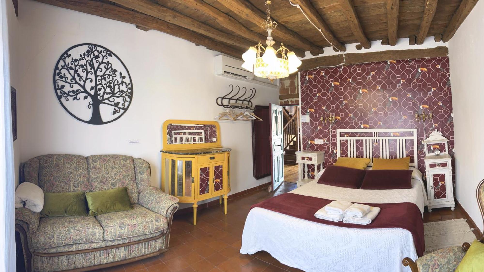 Casa La Real Villa Arevalo Ngoại thất bức ảnh