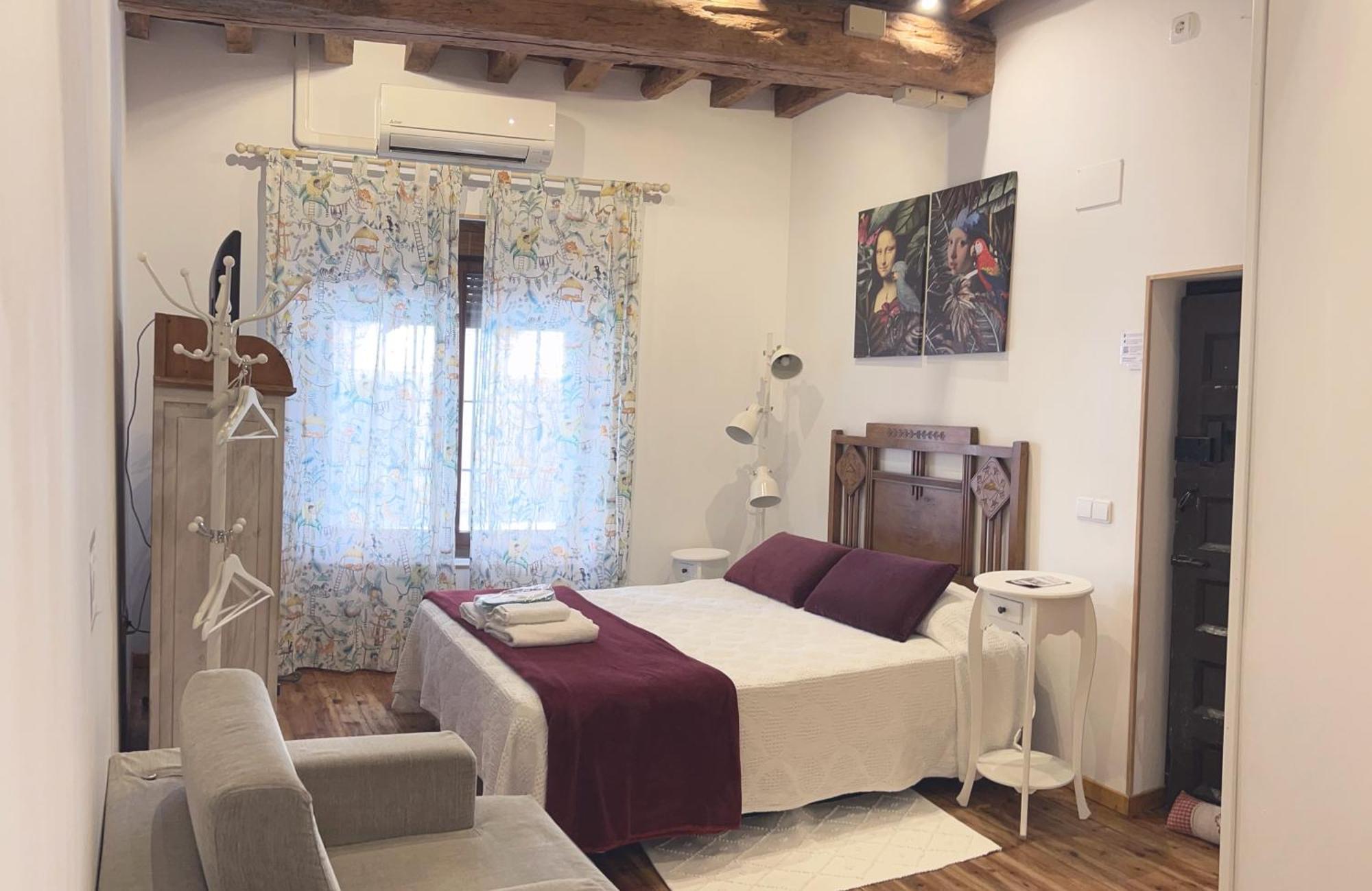 Casa La Real Villa Arevalo Ngoại thất bức ảnh