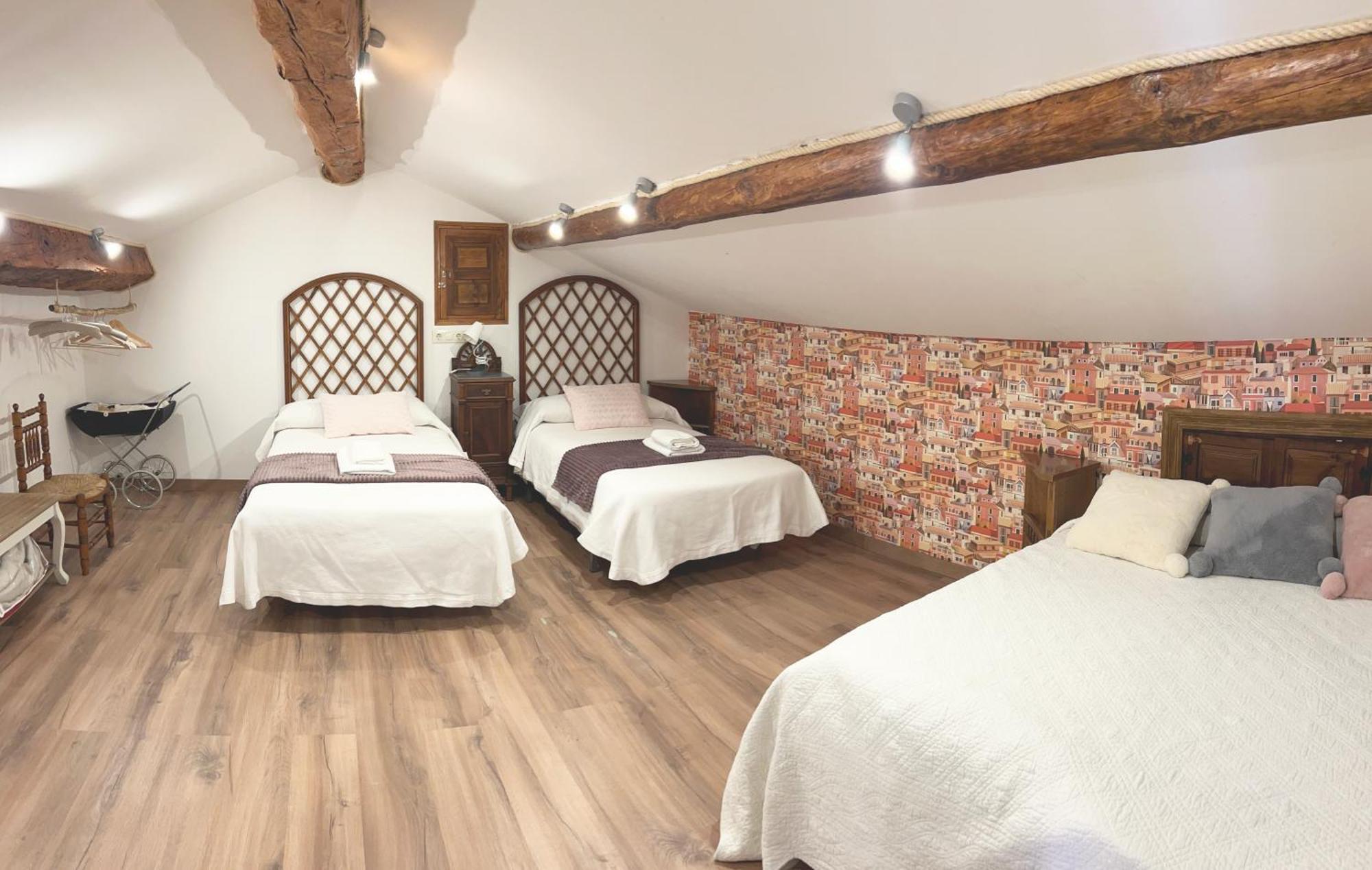 Casa La Real Villa Arevalo Ngoại thất bức ảnh