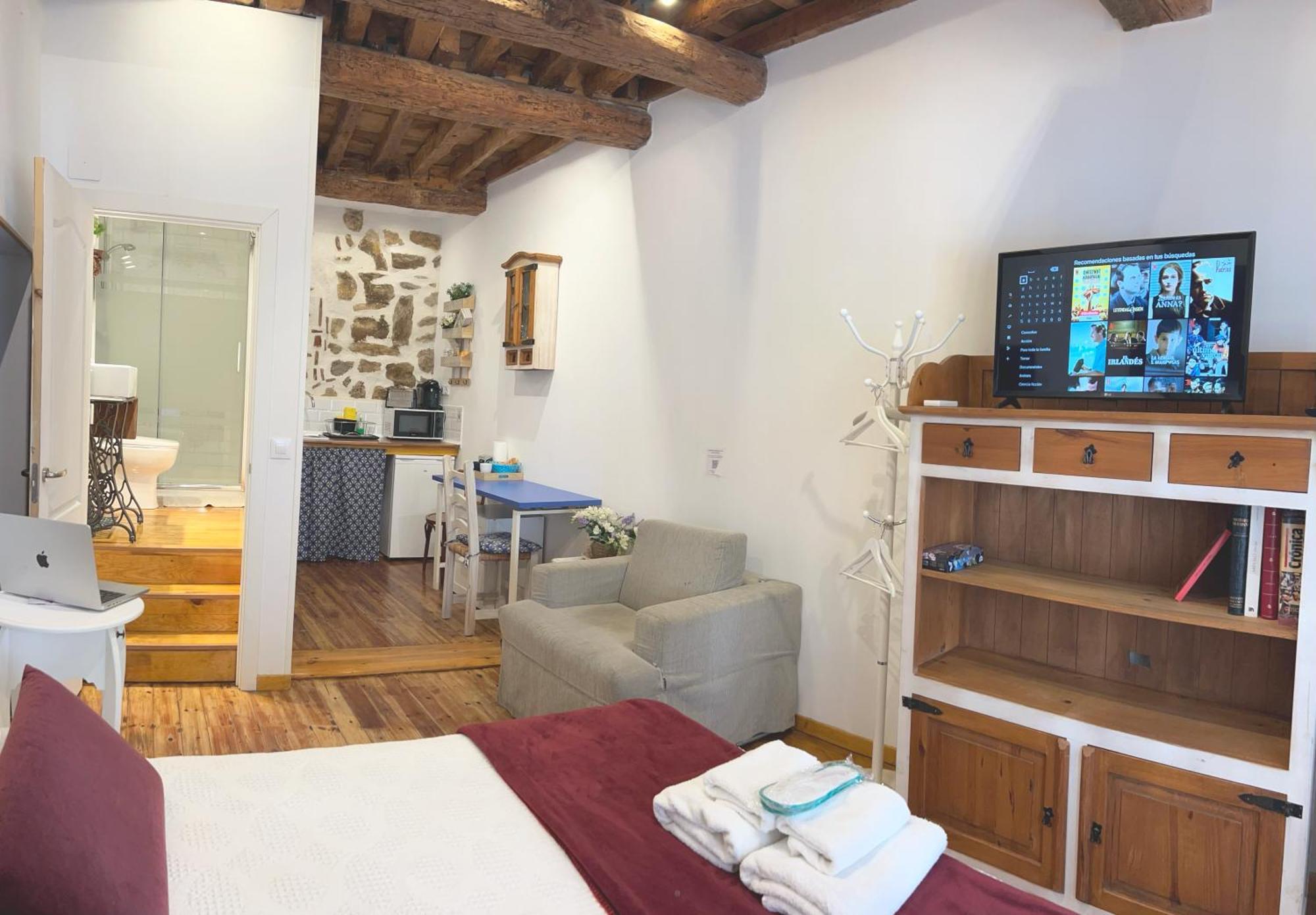 Casa La Real Villa Arevalo Ngoại thất bức ảnh