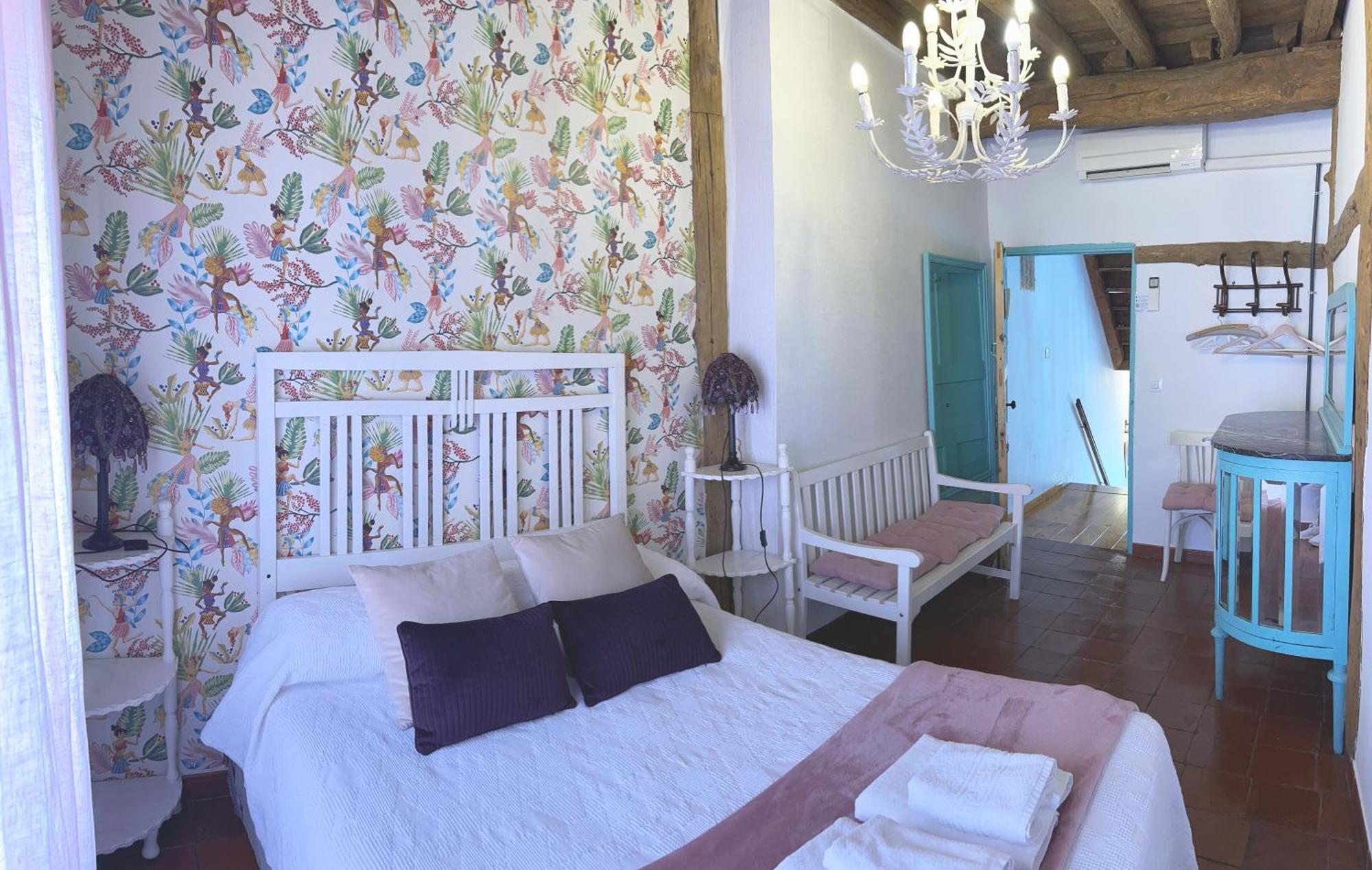 Casa La Real Villa Arevalo Ngoại thất bức ảnh