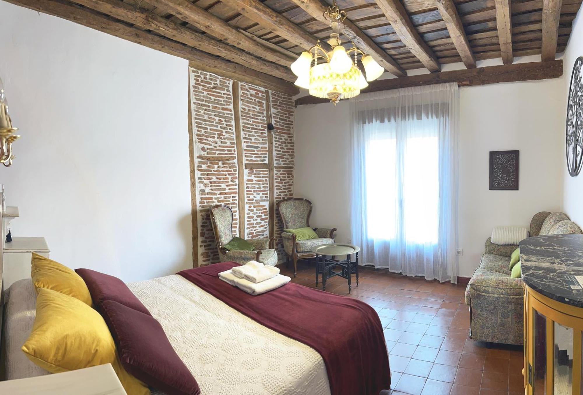 Casa La Real Villa Arevalo Ngoại thất bức ảnh