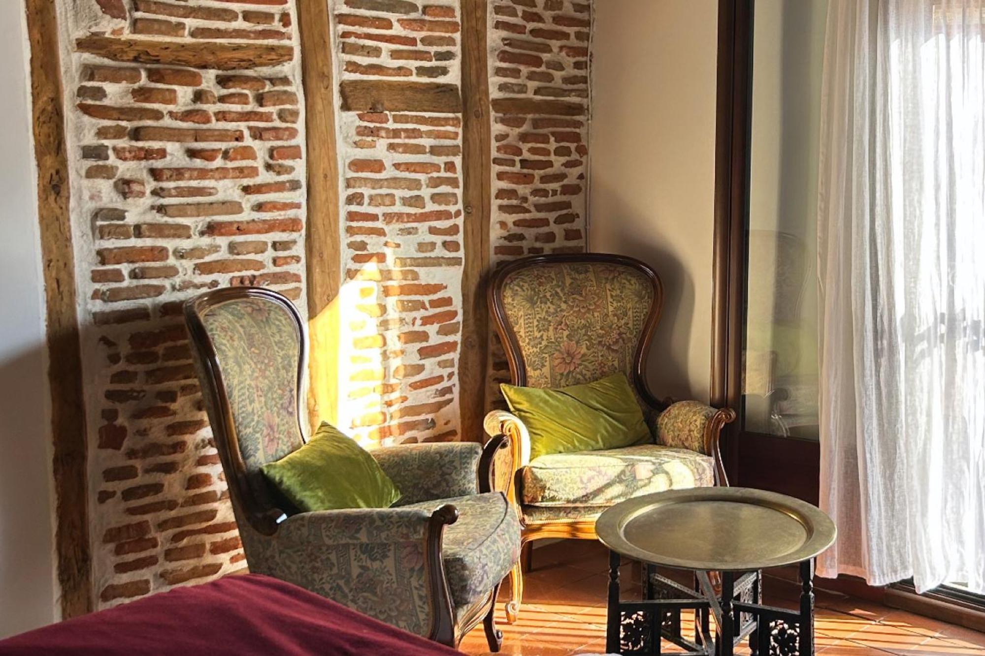 Casa La Real Villa Arevalo Ngoại thất bức ảnh