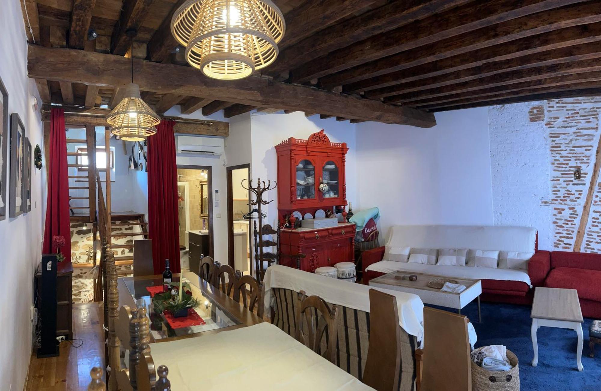 Casa La Real Villa Arevalo Ngoại thất bức ảnh