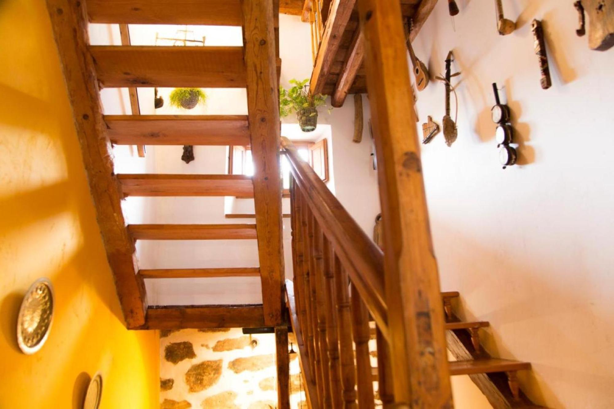 Casa La Real Villa Arevalo Ngoại thất bức ảnh